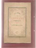 A LA MEMORIA DE CALDERON DE LA BARCA EN SU 2º CENTENARIO 1881).LA UNIVERSIDAD DE VALENCIA