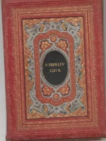 ALBUM FOTOGRAFIAS Johann ERDMANN ULBUM zwolf photographien nach den original gemalden (12 fotografías originales) litografo FRANZ HANFFTAENGL (1804-1877) Munchen