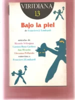 BAJO LA PIEL de FRANCISCO LOMBARDI, revista VIRIDIANA nº 13