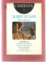 LE GENOU DE CLAIRE de ERIC ROHMER, VIRIDIANA nº 9