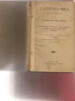 D. QUIXOTE DE LA MANCHA, COMEDIA EN VERS..REPRESENTADA DE VELL-NOU... TEATRE PRINCIPAL 1905..FUNCIÓ DE LO RAT PENAT