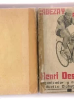 CABEZA Y PIERNAS CONSEJOS A LOS CICLISTAS