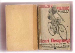 CABEZA Y PIERNAS CONSEJOS A LOS CICLISTAS
