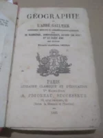 GEOGRAPHIE entiérement refonde et aumentée