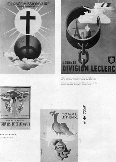 PUBLIMONDIAL nº 9, 10 Y 11 , JEAN COLIN , foire de Bàle, le salon de l`imaginerie 1947, Jacques Nathan, bijoux berberes, Savignac l`outsider , Pat Keely
