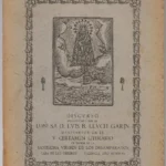 discurso MANTENEDOR EN EL V CERTAMEN LITERARIO VIRGEN DE LOS DESAMPARADOS