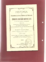 HISTORIA DEL CONVENTO DE Sª MONICA DE VALENCIA Y DE LA IMAGEN DEL Sº CRISTO DE LA FE Y DE SU ILUSTRE COFRADIA
