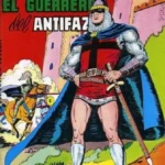 ALBUM EL GUERRERO DEL ANTIFAZ, nos 1 y 2