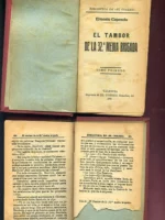 EL TAMBOR DE LA 32ª MEDIA BRIGADA