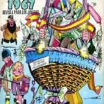 ALMANAQUE JAIMITO 1967