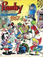 ALMANAQUE 1975 PUMBY, ALMANAQUE 1967 PUMBY