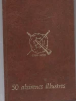 50 ALZIRENCS IL LUSTRES