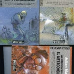 LA INTERVENCION: I.LA VIGILANCIA, II.LA REVELACION, III.EL METACONCIERTO trilogia COMPLETA