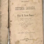 LECCIONES HISTORIA SAGRADA