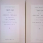 TRATADO DE LOS DERECHOS Y REGALIAS QUE CORRESPONDEN AL REAL PATRIMONIO EN EL REYNO DE VALENCIA edición facsimil