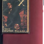 LA MANO DEL DOCTOR X, CUBIERTA DE PENAGOS