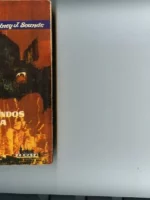 LOS COMANDOS DE LA LUNA, Nebulae nº 61