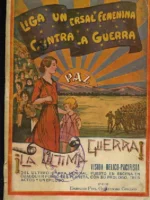 ¡ LA ULTIMA GUERRA !, VISION BELICO PACIFISTA DEL ULTIMO DRAMA MUNDIAL PUESTO EN ESCENA