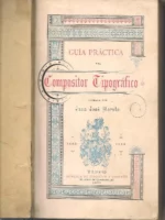GUIA PRACTICA DEL COMPOSITOR TIPOGRAFICO