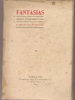 FANTASIAS aplech d`impressions