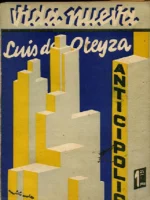 ANTICIPOLIS , cubierta MAURICIO AMSTER