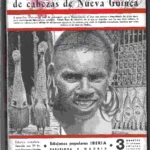 ENTRE LOS CANIBALES Y CAZADORES DE CABEZAS DE NUEVA GUINEA