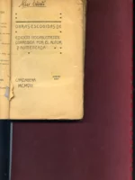 POESIA OBRAS ESCOGIDAS Edición corregida por el autor y aumentada con 60 nuevas composiciones