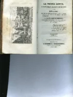LA TIERRA SANTA, EL MONTE LIBANO, EL EGIPTO Y MONTE SINAÍ relacion del estado presente de estos paises.. Viajes a Jerusalem