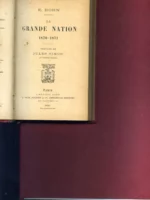 GRANDE NATION 1870 1871