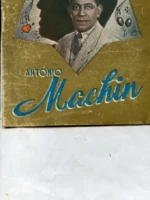 ANTONIO MACHIN