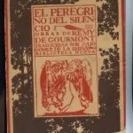 EL PEREGRINO DEL SILENCIO.TRAD JULIO GOMEZ DE LA SERNA