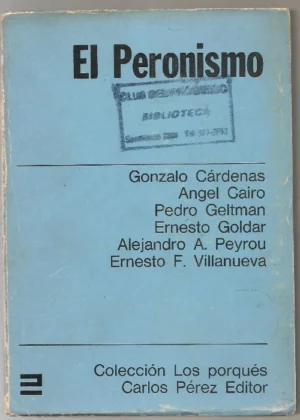 EL PERONISMO