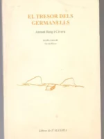 EL TRESOR DELS GERMANELLS