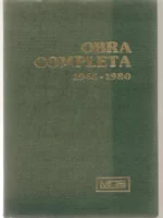 OBRA COMPLETA 1965 1980
