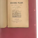 LO ROMIATGE DEL VENTUROS PELEGRI AMB LES COBLES DE LA MORT edició reformada
