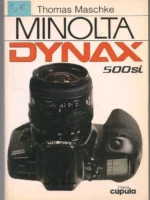 MINOLTA DYNAX 500si manual de la camara