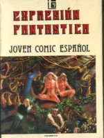 EXPRESION FANTASTICA, JOVEN COMIC ESPAÑOL