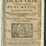 SOLEDADES DE LA VIDA Y DESENGAÑOS DEL MUNDO, NOVELAS EXEMPLARES , Literatura moral, en verso y en prosa