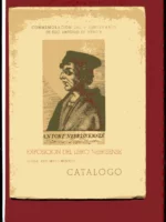 EXPOSICION DEL LIBRO NEBRISENSE, CONMEMORACION DEL V CENTENARIO DE ELIO ANTONIO DE NEBRIJA, 23 MAYO 1946 CATALOGO