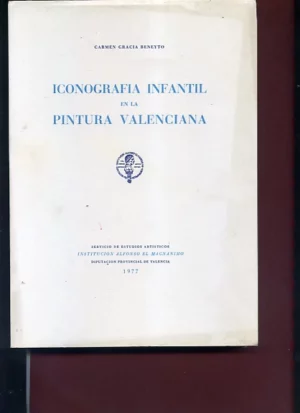 ICONOGRAFIA INFANTIL EN LA PINTURA VALENCIANA