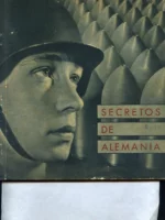 SECRETOS DE ALEMANIA ,presentación artistica y fotografica Joachim Senckpiehl (propaganda de la producción industrial alemana)
