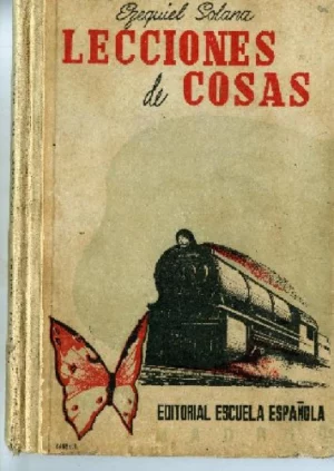 LECCIONES DE COSAS