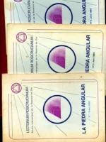 LA PIEDRA ANGULAR, nº 1, 2, 3 y 4