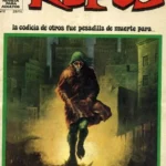 41 ejemplares y Extra diciembre 1974 de RUFUS ,nos 2 a 13, 16 a 19, 31 a 35, 37 a 39, 40 a 47, 48, 49, 51, 52, 54, 55 y 56