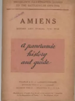 AMIENS BEFORE AND DURING THE WAR