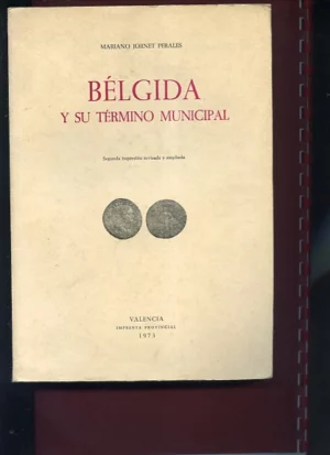 BELGIDA Y SU TERMINO MUNICIPAL