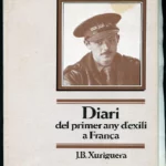 Diari del primer any d` exili a França
