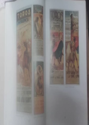 CARTELES TAURINOS DE LA PLAZA DE VALENCIA 1831- 1992
