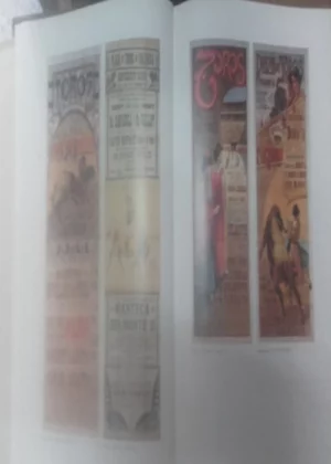 CARTELES TAURINOS DE LA PLAZA DE VALENCIA 1831- 1992
