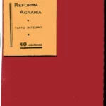 LEY DE BASES PARA LA REFORMA AGRARIA, sesion Cortes de 9 sept 1932, ministros AZAÑA, ZULUETA, GIRAL.. LARGO CABALLERO, M.DOMINGO y PRIETO.preside SR BESTEIRO